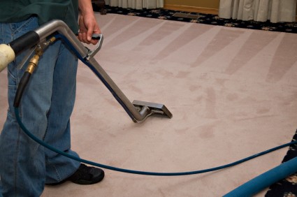 This is a professional carpet cleaner.